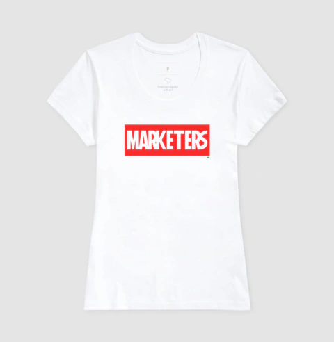 MARKETERS — A Marca do Marketing na internet