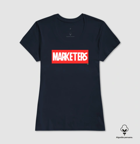 MARKETERS — A Marca do Marketing - Modo Geek