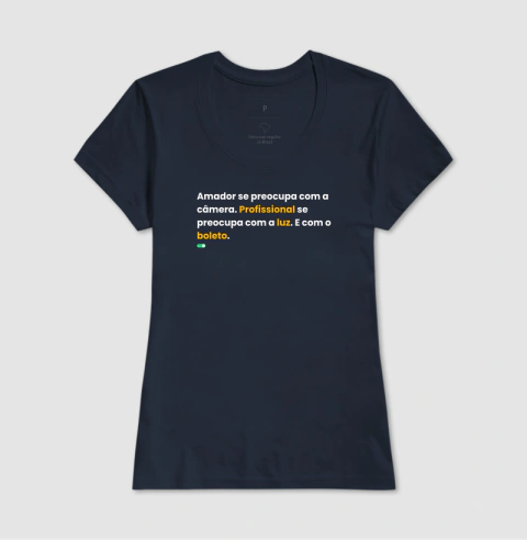 Amador x Profissional - Modo Geek