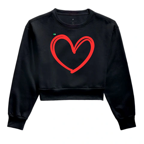 Social Heart — Full Print - comprar online