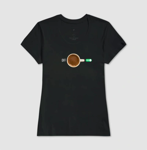 Modo Geek OFF — Sem Café - comprar online