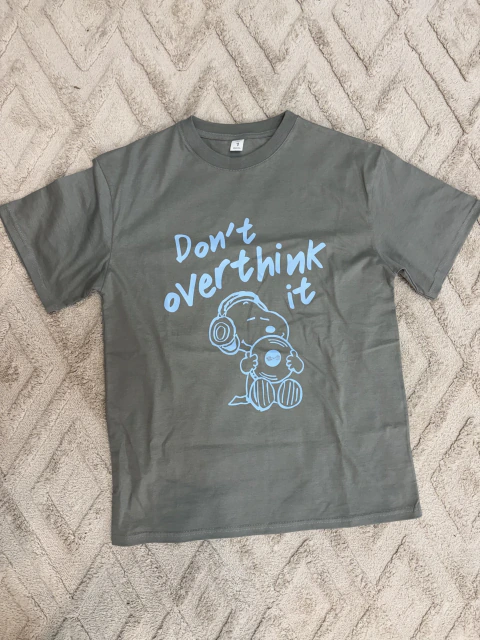 REMERAS NIÑOS