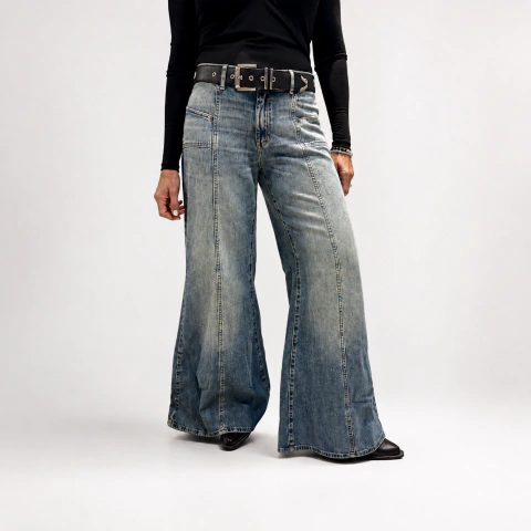 PANTALON AVA NEW DENIM