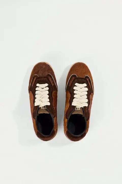 ZAPATILLA CRISANTHE CHOCOLATE