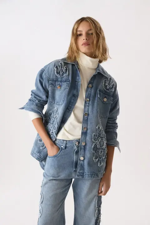 CAMPERA MONARDA