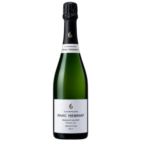 Champagne Marc Hebrart Selection Premier Cru N.V.