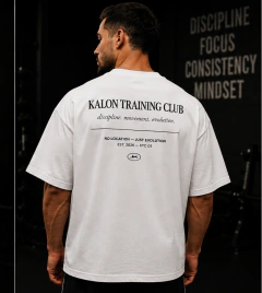 OVERSIZED KALON TRAINING CLUB - comprar online