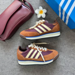 Adidas SL72 Bordô na internet