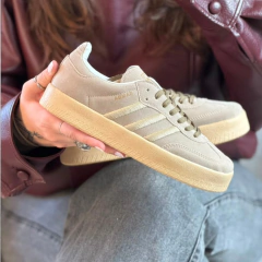 Adidas Sambae Bege - comprar online