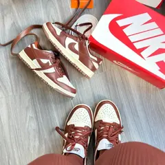 Dunk SB CACAO WOW