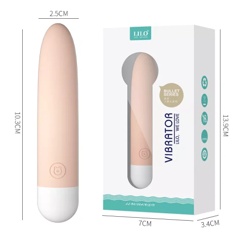 Bala Vibradora Usb Lyra Sixty Nine en internet