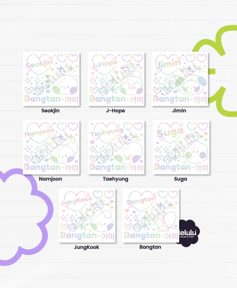 Sticker ARMY Bomb