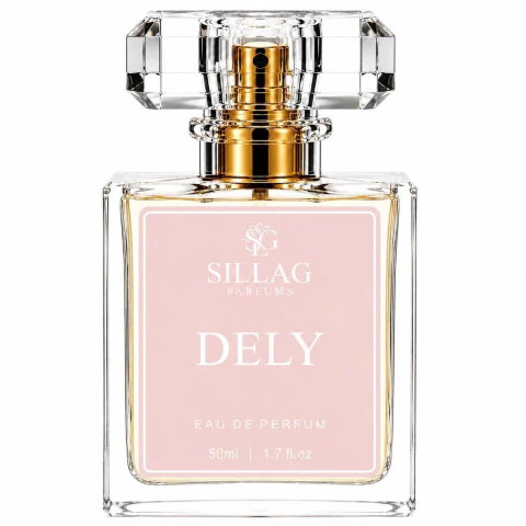 Dely - Perfume Inspirado em Delina de Marly - Feminino - Eau de Parfum 50ml