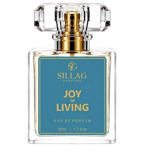 Joy of Living - Perfume Inspirado em Erba Pura de Xerjoff - Unissex - Eau de Parfum 50ml