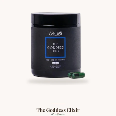 The Goddess Elixir —WelleCo