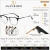BS91803 | Óculos Metal Premium - comprar online