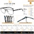 BS8218 | Óculos Metal Premium - comprar online