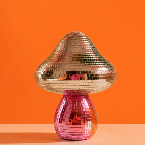 Cogumelo Disco Bloom