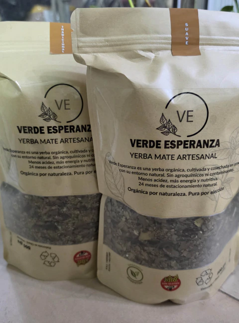 Yerba Mate Artesanal