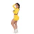 Conjunto Brasil Amarelo na internet