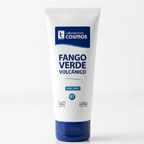 FANGO VERDE VOLCÁNICO