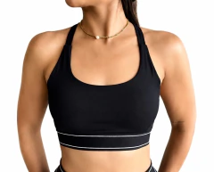 Black Motion Top