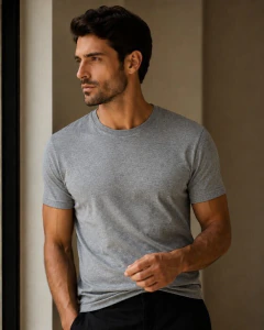 CAMISETA BASICA