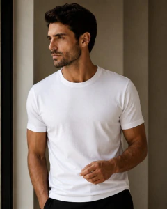 CAMISETA BASICA - loja online