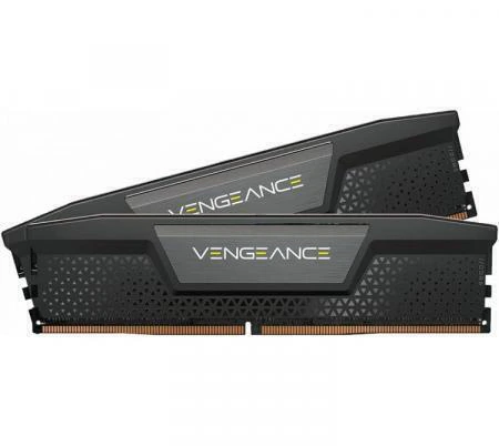 Memoria Corsair DDR5 64GB (2x32GB) 6000MHz Vengeance CL40 AMD EXPO/Intel XMP 3.0 Grey