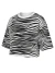 Cropped animal print