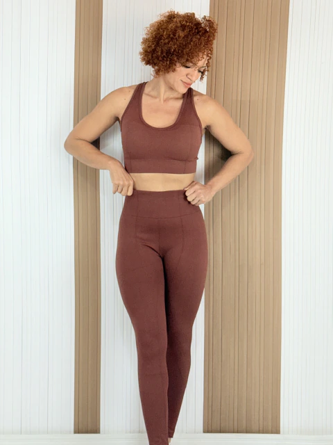 Conjunto Calça Poliamida Importada - loja online