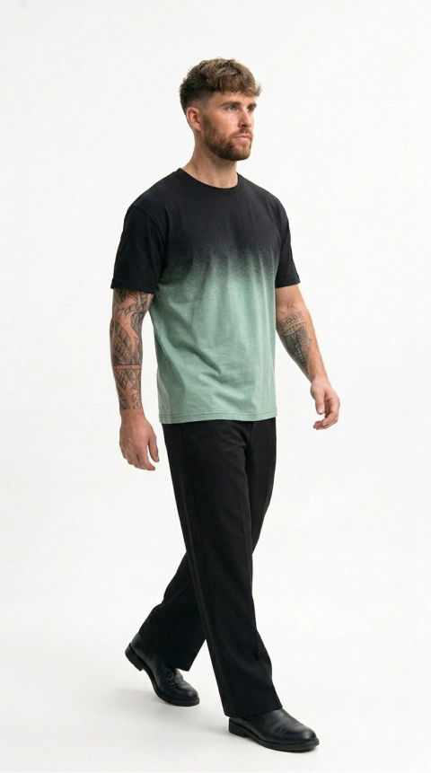 T-shirt Air Brush
