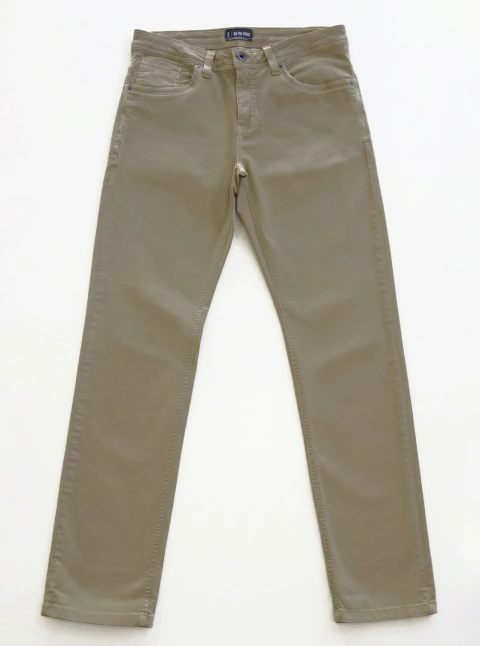 Calça Slim Color OPN Barcelona