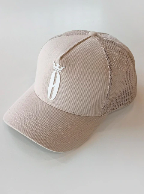 Boné Trucker OPN Off White