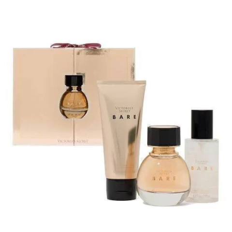 KIT PERFUME BARE LUXURY GIFT SET - comprar online