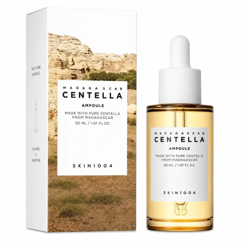 Sérum Ampola Centella Madagascar SKIN1004 - comprar online