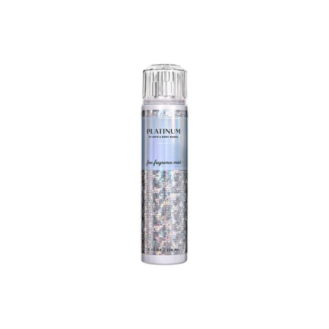 Body Splash Platinum – 236 ml - comprar online