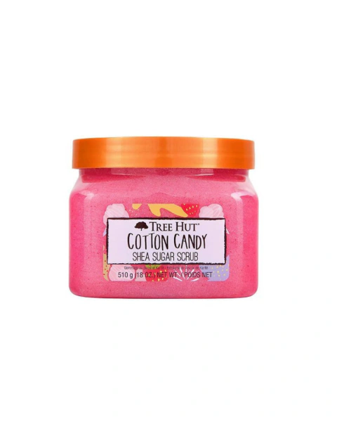 Esfoliante Tree Hut — Cotton Candy 510g - comprar online