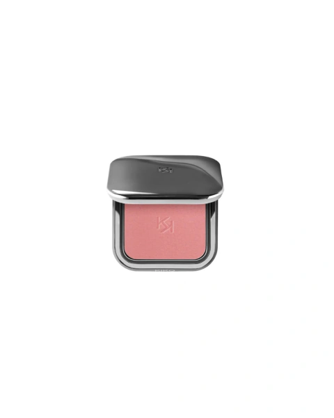 Kiko Milano Unlimited Blush - Blush em Pó - N 11 Bright Rose - comprar online