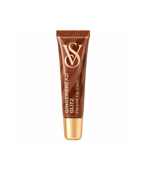 Victoria’s Secret Gingerbread Glitz Flavored Lip Gloss
