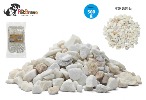 PIEDRAS DECORATIVAS PARA ACUARIOS