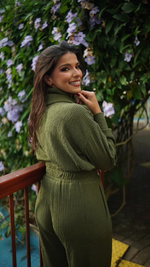 Conjunto Comfy