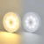 Luminária LED Inteligente Sem Fio com Sensor de Presença na internet