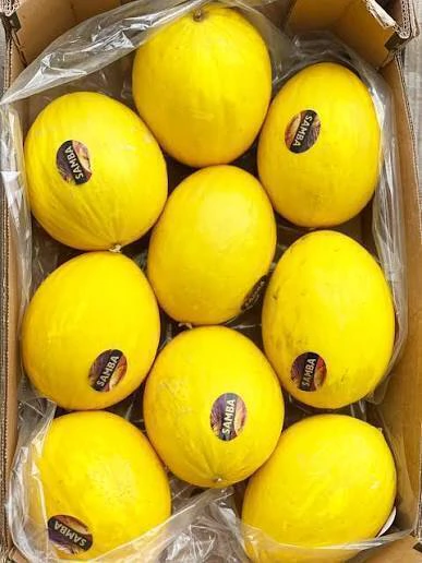 Melón brasilero