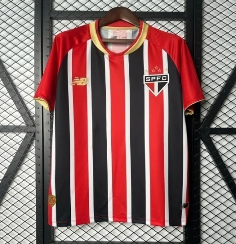 São Paulo Reserva 25/26 Torcedor