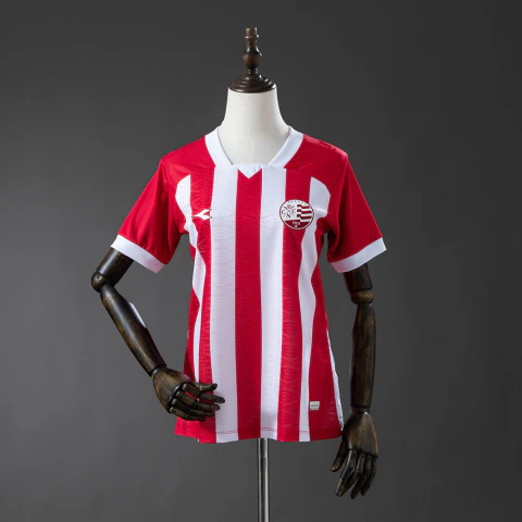 Camisa Náutico 2025/26 Home Feminina Versão Jogador - comprar online