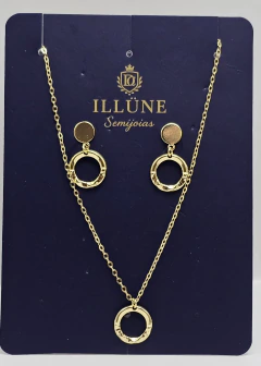 Conjunto Circulo Vazado 50cm / 1mm - loja online