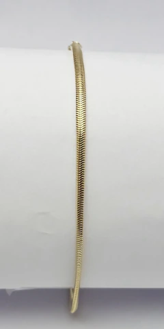 Pulseira Sneaker 21cm / 2mm - comprar online