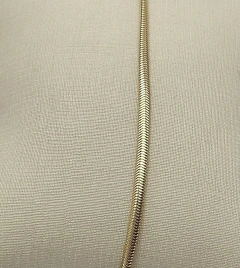 Pulseira Sneaker 21cm / 2mm na internet