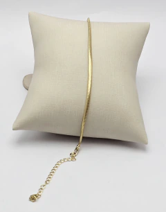 Pulseira Sneaker 21cm / 2mm - Illune Semijoias 